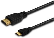 Savio Cable HDMI-mini CL-09 1.5m