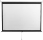 Sbox 4:3 Manual Screen for Projectors PSM 4/3-100