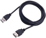 Sbox Extension USB 2.0 A-A M/F 5m USB-1025