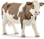 Schleich Farm Life 13801 Simmental Cow