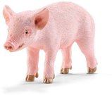 Schleich Farm Life Piglet, standing