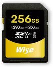 SD-N 256GB SDXC UHS-II V90 Memory Card