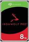 Seagate Disc IronWolfPro 8TB 3.5" 256MB ST8000NT001