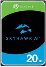 Seagate SkyHawk AI drive 20TB 3,5 256MB ST20000VE002