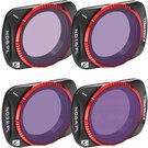 Set of 4 filters Freewell Bright Day for DJI Osmo Pocket 3
