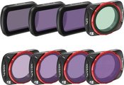Set of 8 filters Freewell DJI Osmo Pocket 3