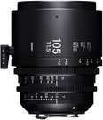 Sigma 105mm T1.5 FF (Canon EF)