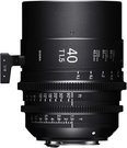 Sigma 40mm T1.5 FF (Canon EF)