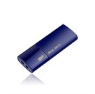 SILICON POWER 64GB, USB 3.0 FlASH DRIVE, BLAZE SERIES B05, DEEP BLUE