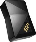 Silicon Power флэшка 32GB Jewel J08 USB 3.0, черная