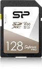 Silicon Power карта памяти SDXC 128GB Superior Pro UHS-II