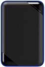 Silicon Power Portable Hard Drive ARMOR A62 GAME 1000 GB, USB 3.2 Gen1, Black/Blue