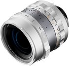 Simera 28mm f1.4 for Canon RF Mount Full-frame Photography Lens - Silver