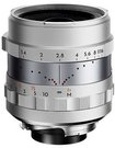 Simera 28mm f1.4 for Fujifilm X Mount Full-frame Photography Lens - Silver