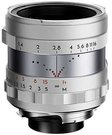 Simera 35mm f1.4 for Fujifilm X Mount Full-frame Photography Lens - Silver