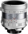 Simera 35mm f1.4 for Leica M Mount Full-frame Photography Lens - Silver