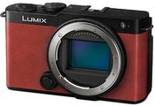 Panasonic Lumix DC-S9 body Crimson Red