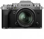 Fujifilm X-T4 + XF 18-55 Silver