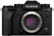 Fujifilm X-T5 Black