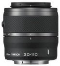 Sisteminis fotoaparatas NIKON 1 J5 + 10-30mm + 30-110mm