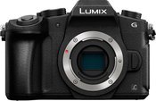 Sisteminis fotoaparatas Panasonic Lumix DMC-G80 body
