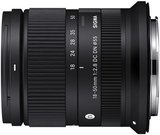 Sigma 18-50MM F/2.8 DC DN CONTEMPORARY CANON RF + 50 &euro; cashback