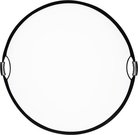 SMALLRIG 4129 CIRCULAR REFLECTOR 32" COLLAPSIBLE 5-IN-1 WITH HANDLE