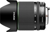 Pentax smc DA 18-135mm F3.5-5.6ED AL (IF) DC WR