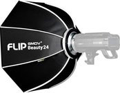 SMDV Speedbox Flip Beauty Dish 24