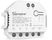 SONOFF išmanusis 2 kanalų jungiklis Wi-Fi su elektros sąnaudų apskaita