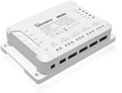 SONOFF Smart 4-Channel Switch Wi-Fi with RF433MHz Control