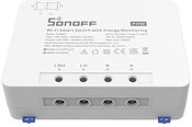 SONOFF PowR3 Smart 1-Channel Wi-Fi Switch with Electricity Metering