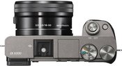 Sony Camera Alpha ILC6000LH
