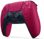 Sony DualSense PS5 Wireless Controller cosmic red