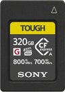 Sony memory card CFexpress 320GB Type A Tough