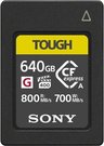 Sony камера памяти CFexpress 640GB Type A Tough