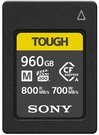Sony memory card CFexpress 960GB Type A Tough M