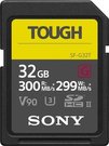 Sony карта памяти SDHC 32GB Tough C10 UHS-II U3 V90
