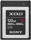 Sony карты памяти XQD G 120ГБ 440/400МБ/с