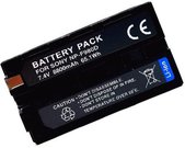 Sony NP-F980D 8800mAh battery