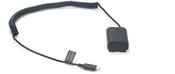 Sony NP-FZ100 Dummy Battery to USB-C PD Power Cable