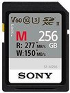 Sony SDXC M series 256GB UHS-II Class 10 U3 V60