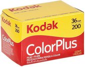 1x Kodak Colorplus 200/36