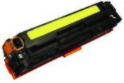 Spausdintuvo kasetė HP CF212A, geltona
