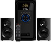 Speakers SVEN MS-2051, 55W Bluetooth (black)