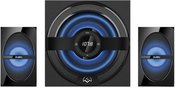 Speakers SVEN MS-2085, 60W Bluetooth (black)