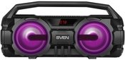 Speakers SVEN PS-415, 12W Waterproof, Bluetooth (black)