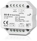 SS-B Smart Switch, 100-240V, 1x 3A, Push-Key