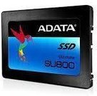 A-Data Ultimate SU800 512 GB, SSD form factor 2.5", Solid-state drive interface Serial ATA III, Write speed 520 MB/s, Read speed 560 MB/s