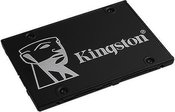 Kingston KC600 256G SSD SATA3 2.5"